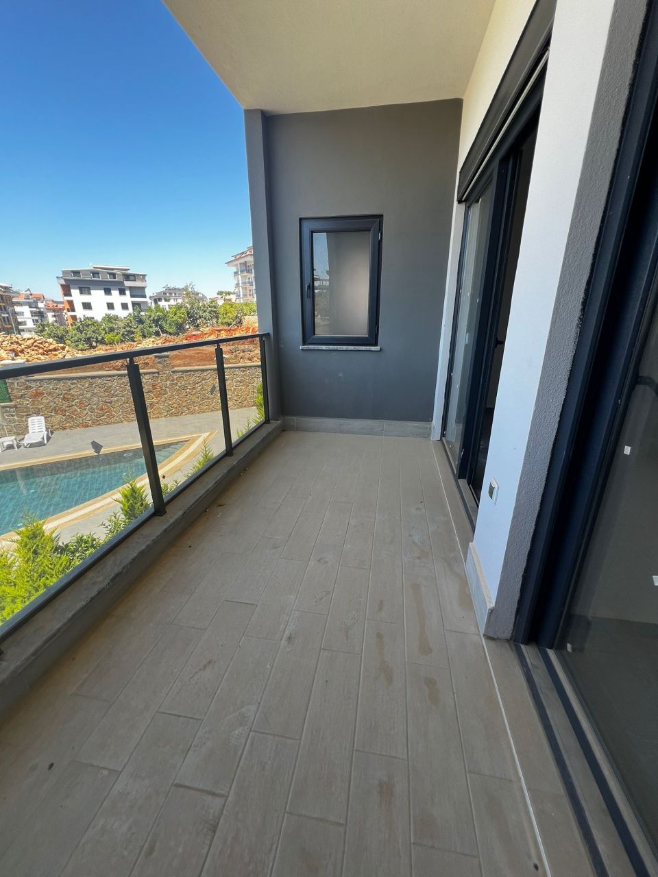 Flat in Alanya, Turkey, 50 m² - picture 9