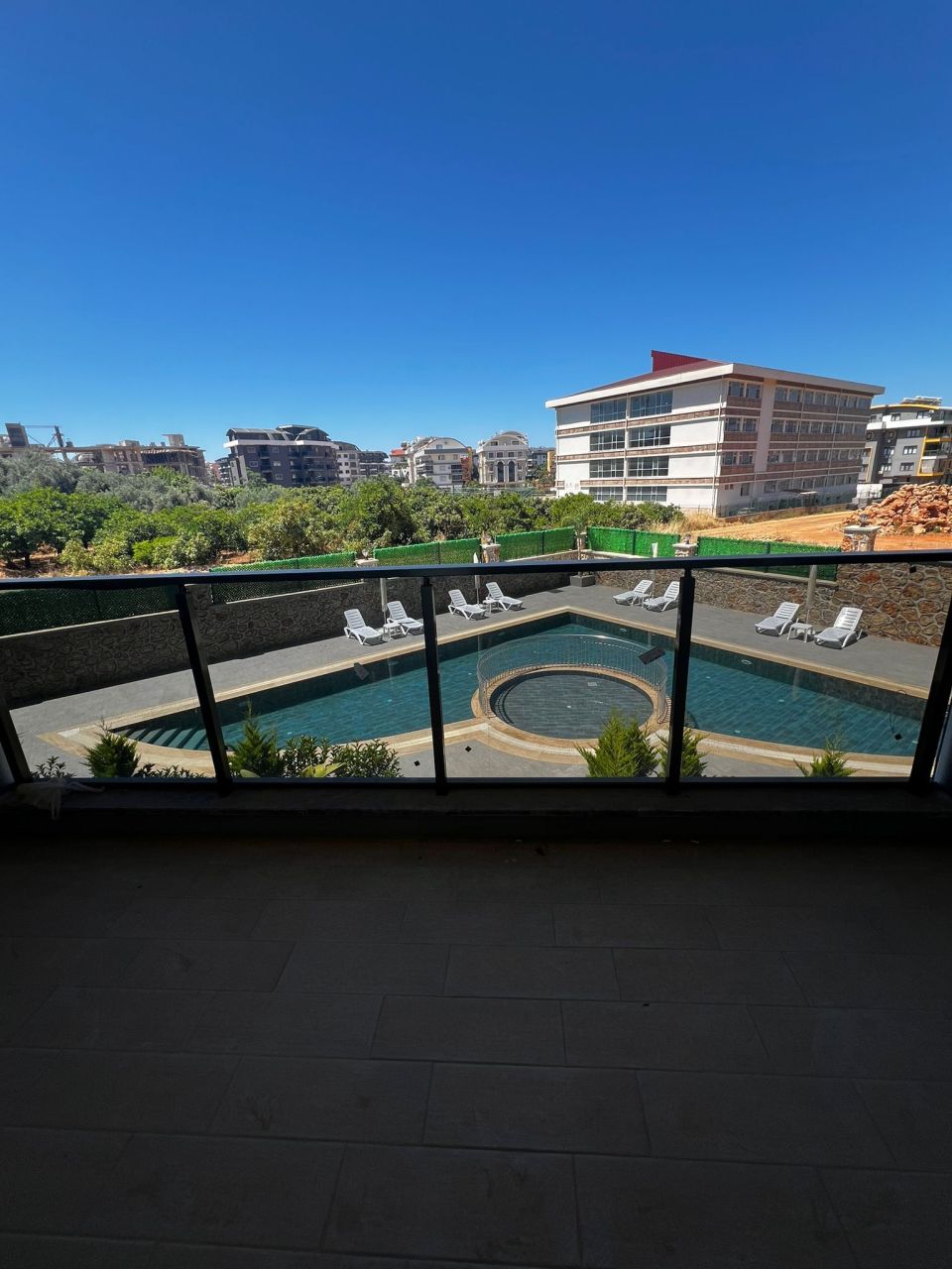 Flat in Alanya, Turkey, 50 m² - picture 10