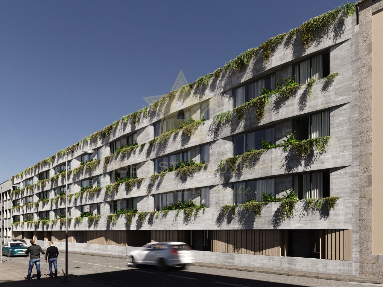 Apartment in Porto, Portugal, 109 m² - Foto 5