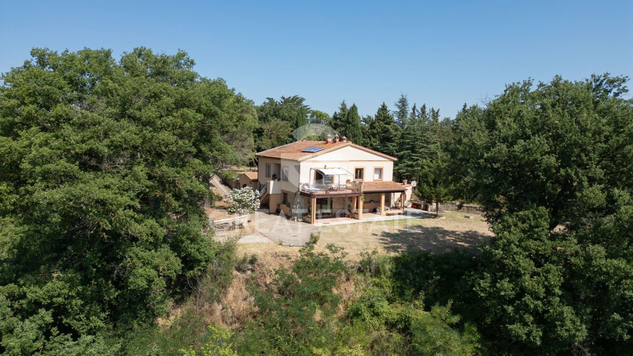 Haus in San Venanzo, Italien, 341.05 m² - Foto 1