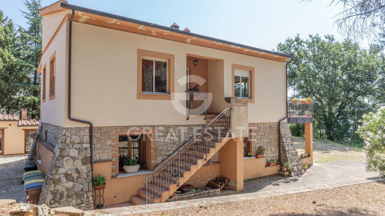 Casa en San Venanzo, Italia, 341.05 m² - imagen 7