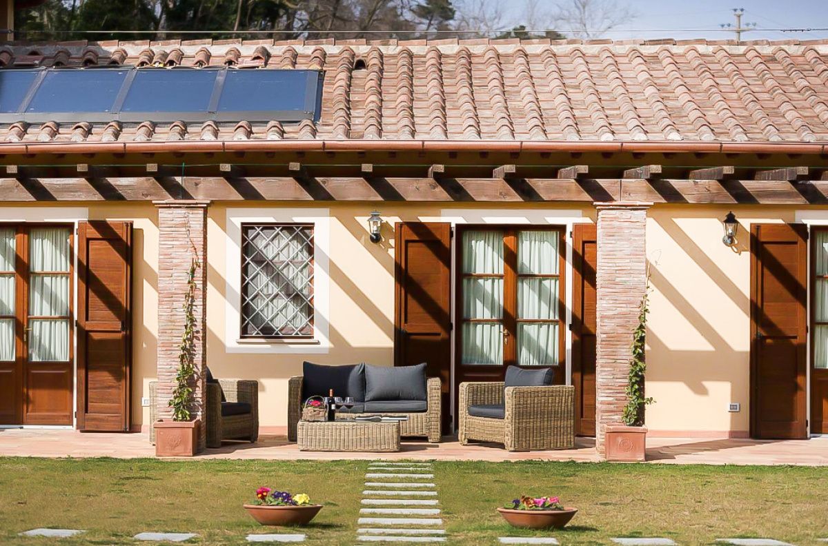 Tenuta a Lucca, Italia, 450 m² - foto 2