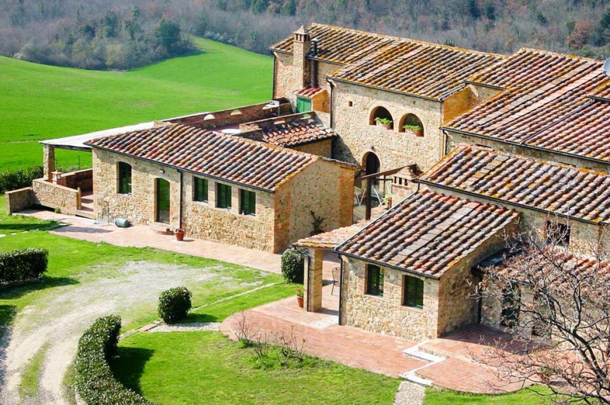 Casa en Siena, Italia, 750 m² - imagen 4