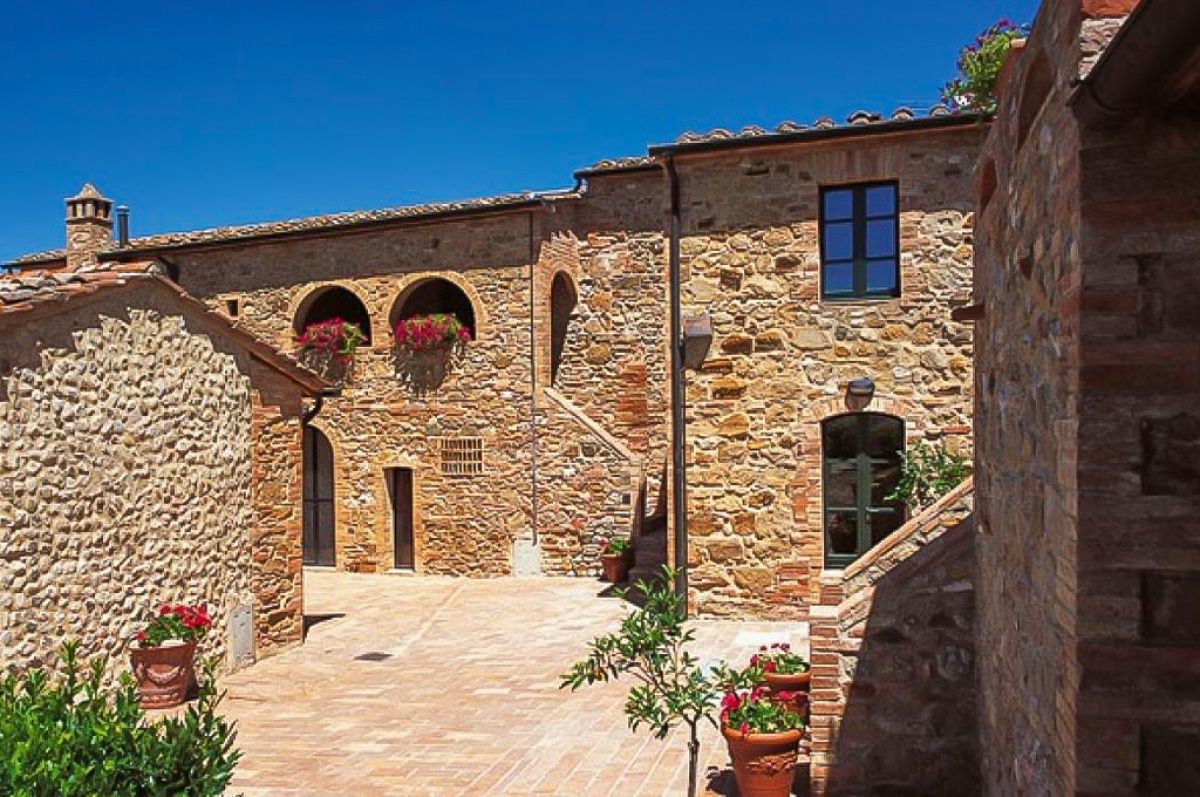 Casa en Siena, Italia, 750 m² - imagen 6