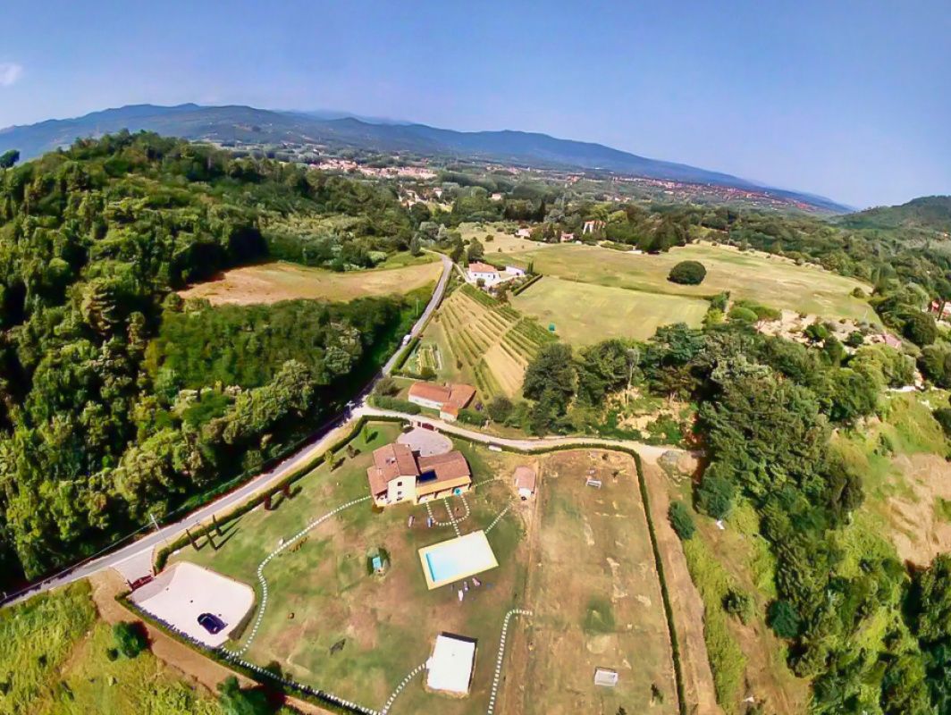 Tenuta a Lucca, Italia, 450 m² - foto 8