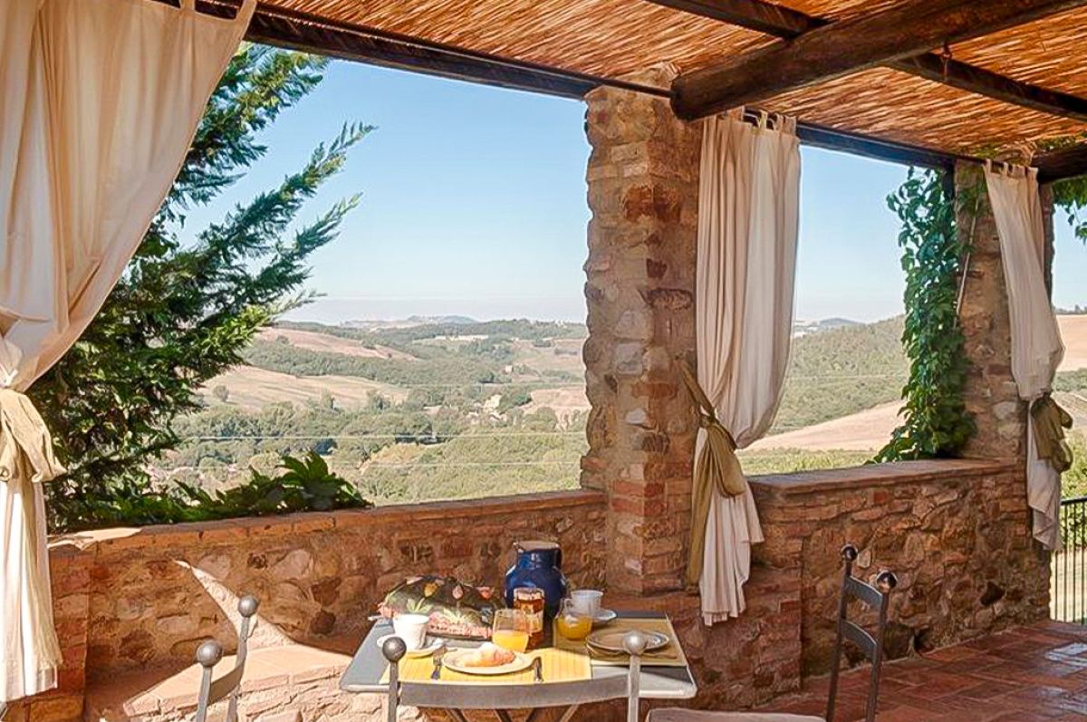 Casa en Siena, Italia, 750 m² - imagen 9