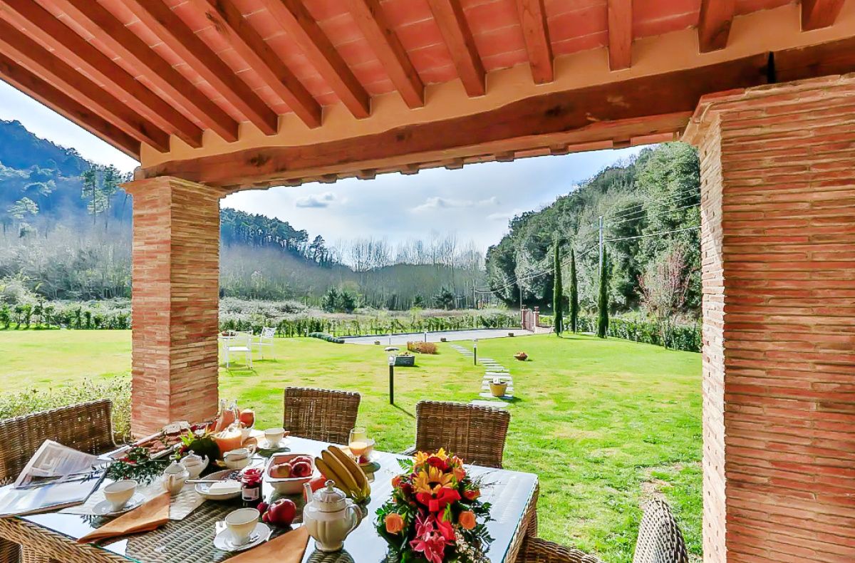 Tenuta a Lucca, Italia, 450 m² - foto 14