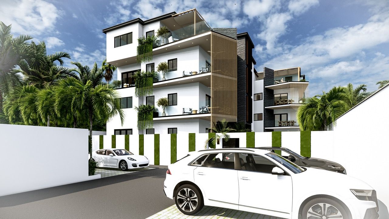 Apartment in Samana, Dominican Republic, 71.5 m² - picture 3