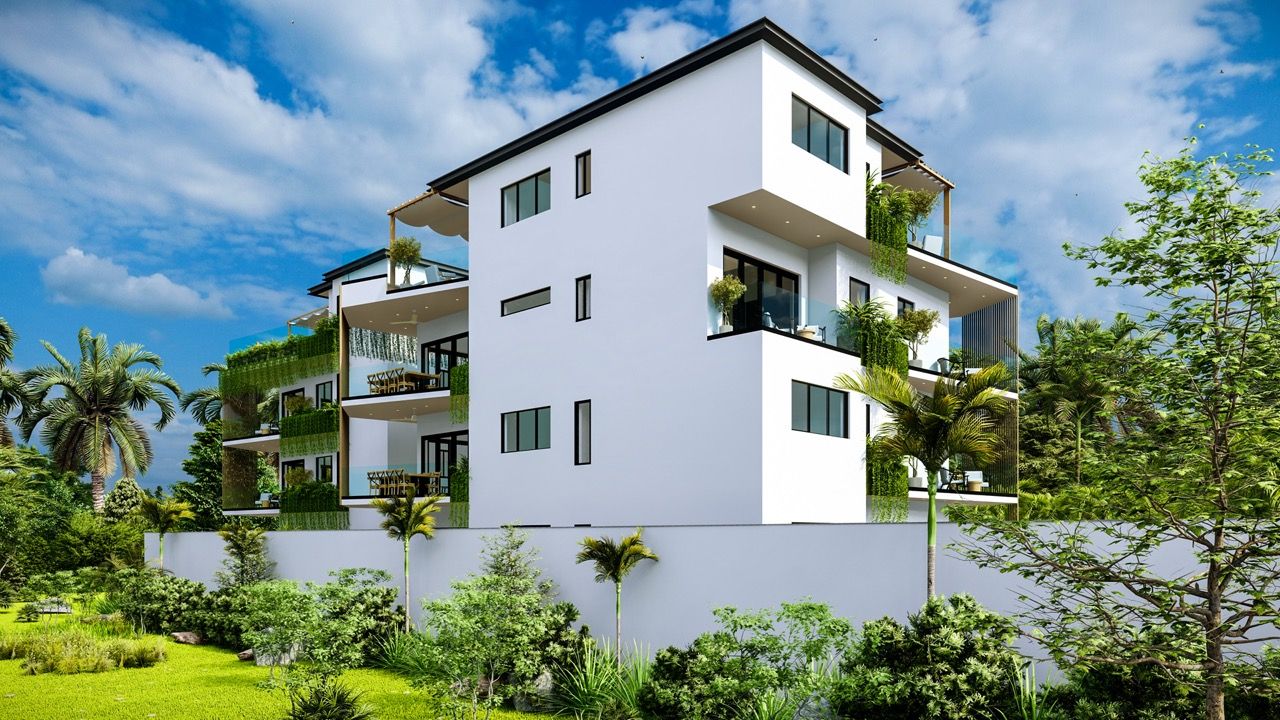 Apartment in Samana, Dominican Republic, 71.5 m² - picture 4