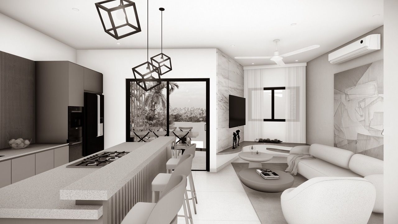 Apartment in Samana, Dominican Republic, 71.5 m² - picture 7