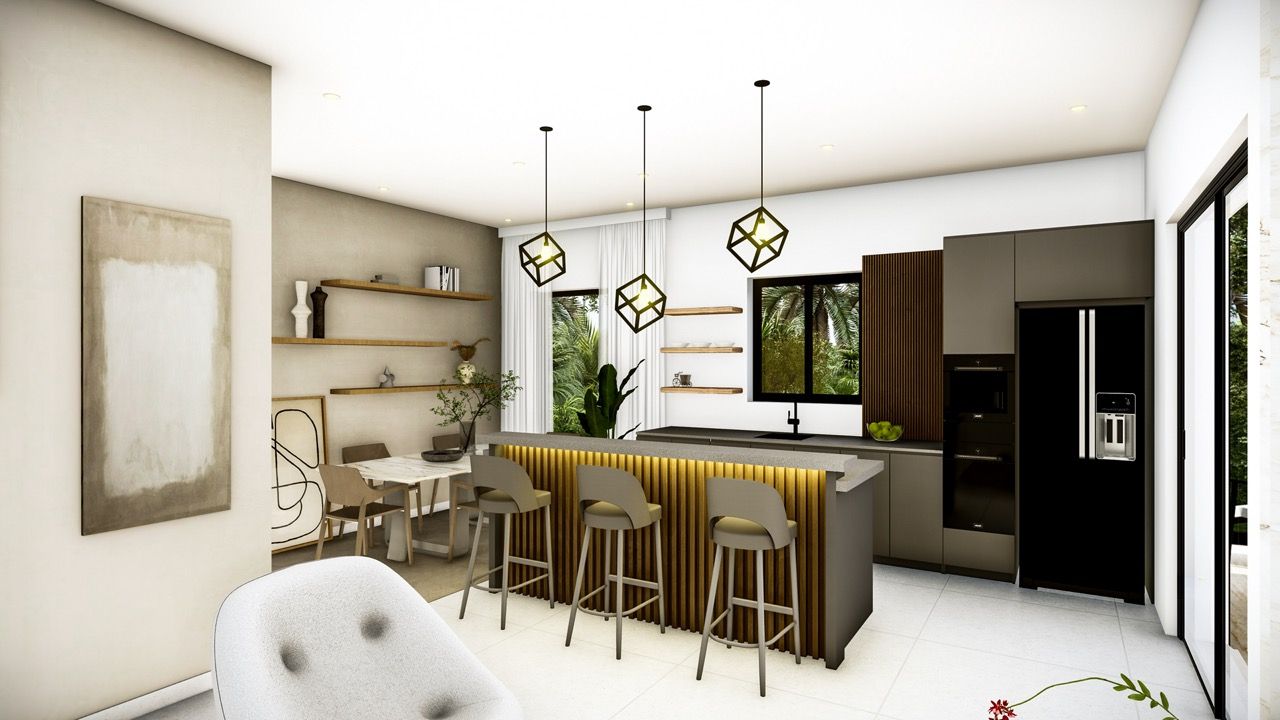 Apartment in Samana, Dominican Republic, 71.5 m² - picture 8