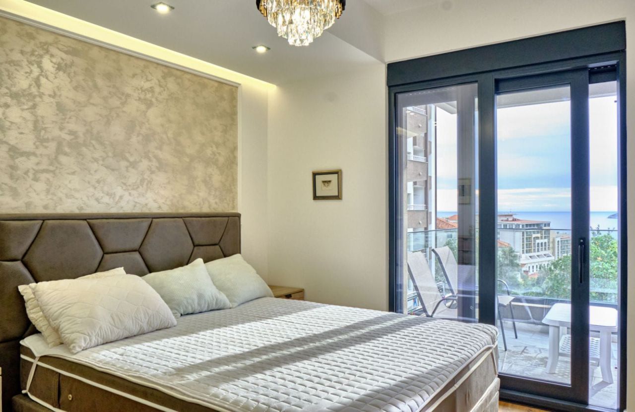 Appartamento a Budva, Montenegro, 39 m² - foto 8
