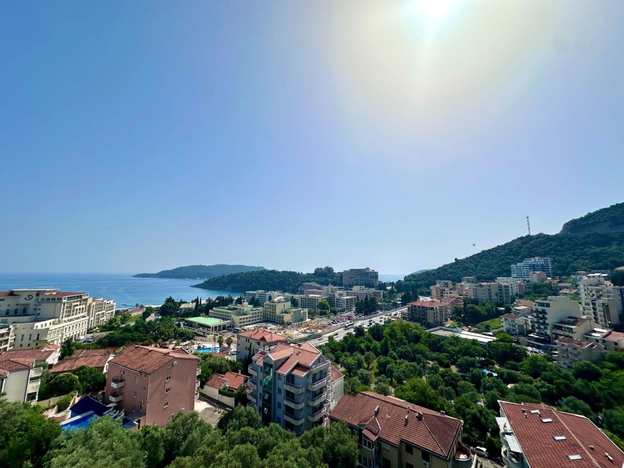 Appartamento a Budva, Montenegro, 39 m² - foto 3