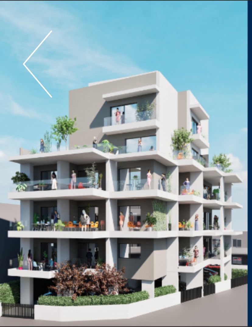 Wohnung in Athen, Griechenland, 51 m² - Foto 3