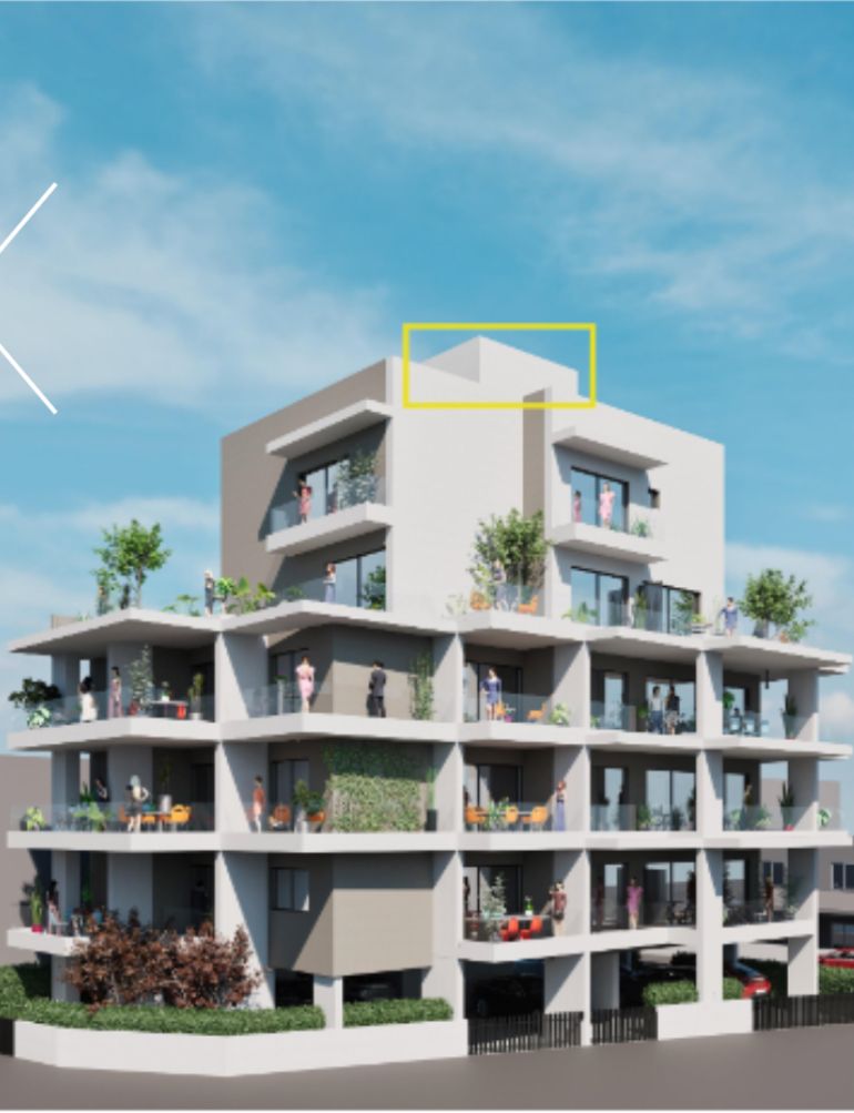 Wohnung in Athen, Griechenland, 51 m² - Foto 4