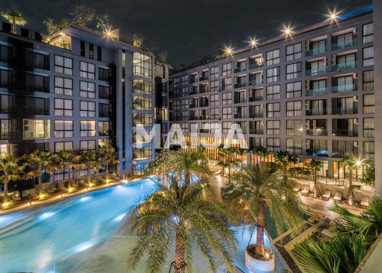 Apartment in Insel Phuket, Thailand, 69.05 m² - Foto 1