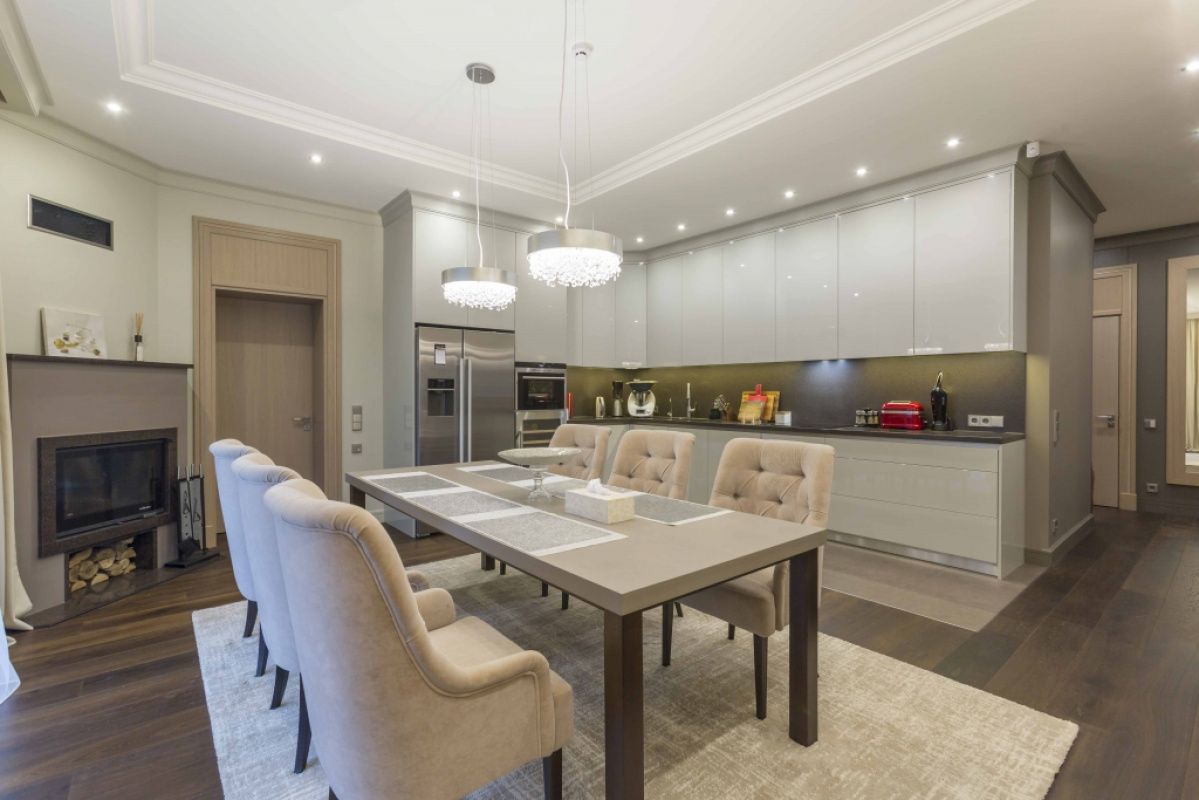 Appartamento a Dzintari, Lettonia, 132 m² - foto 1