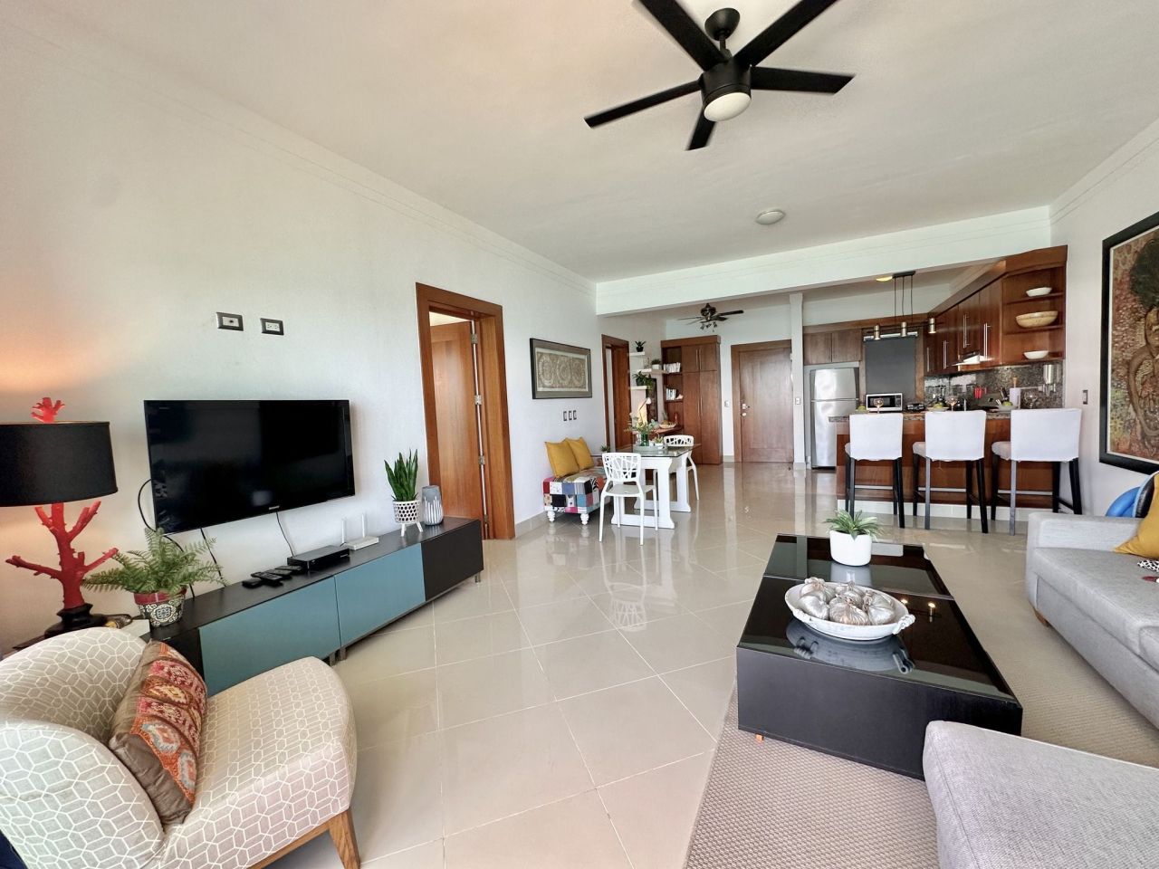 Appartamento a Cabarete, Repubblica Dominicana, 177.74 m² - foto 4