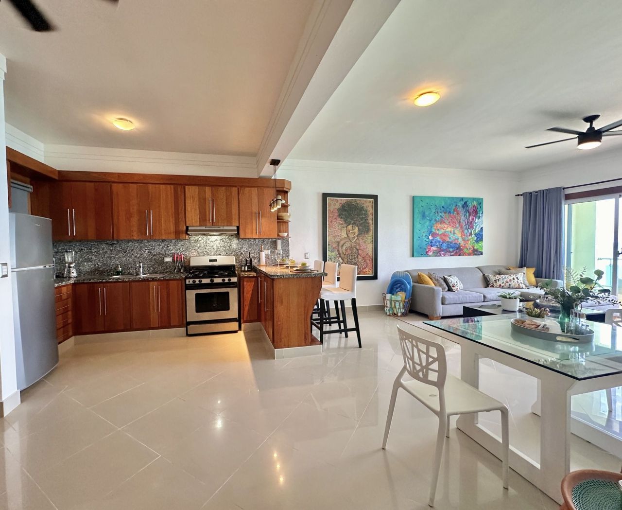 Appartamento a Cabarete, Repubblica Dominicana, 177.74 m² - foto 6