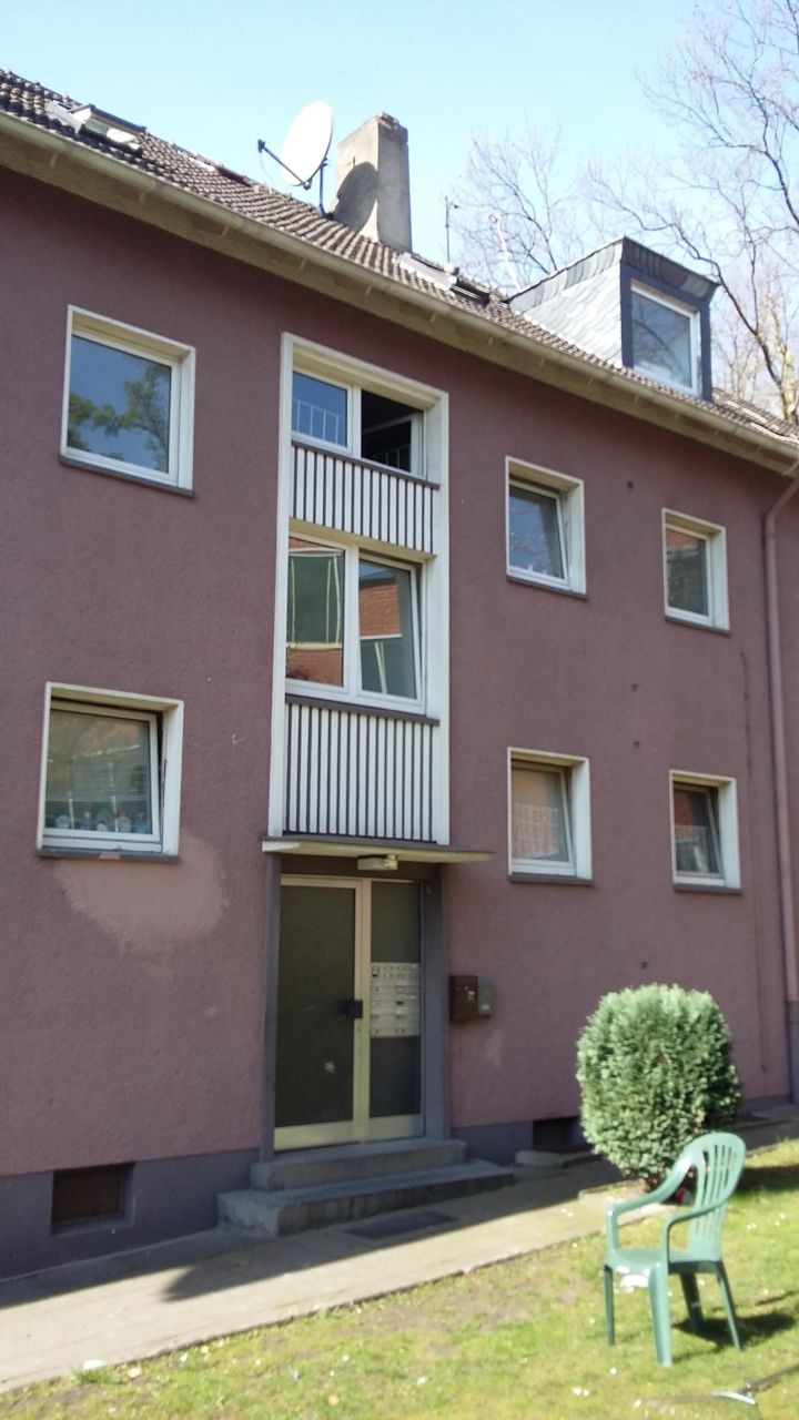 Wohnung in Gelsenkirchen, Deutschland, 35 m² - Foto 2
