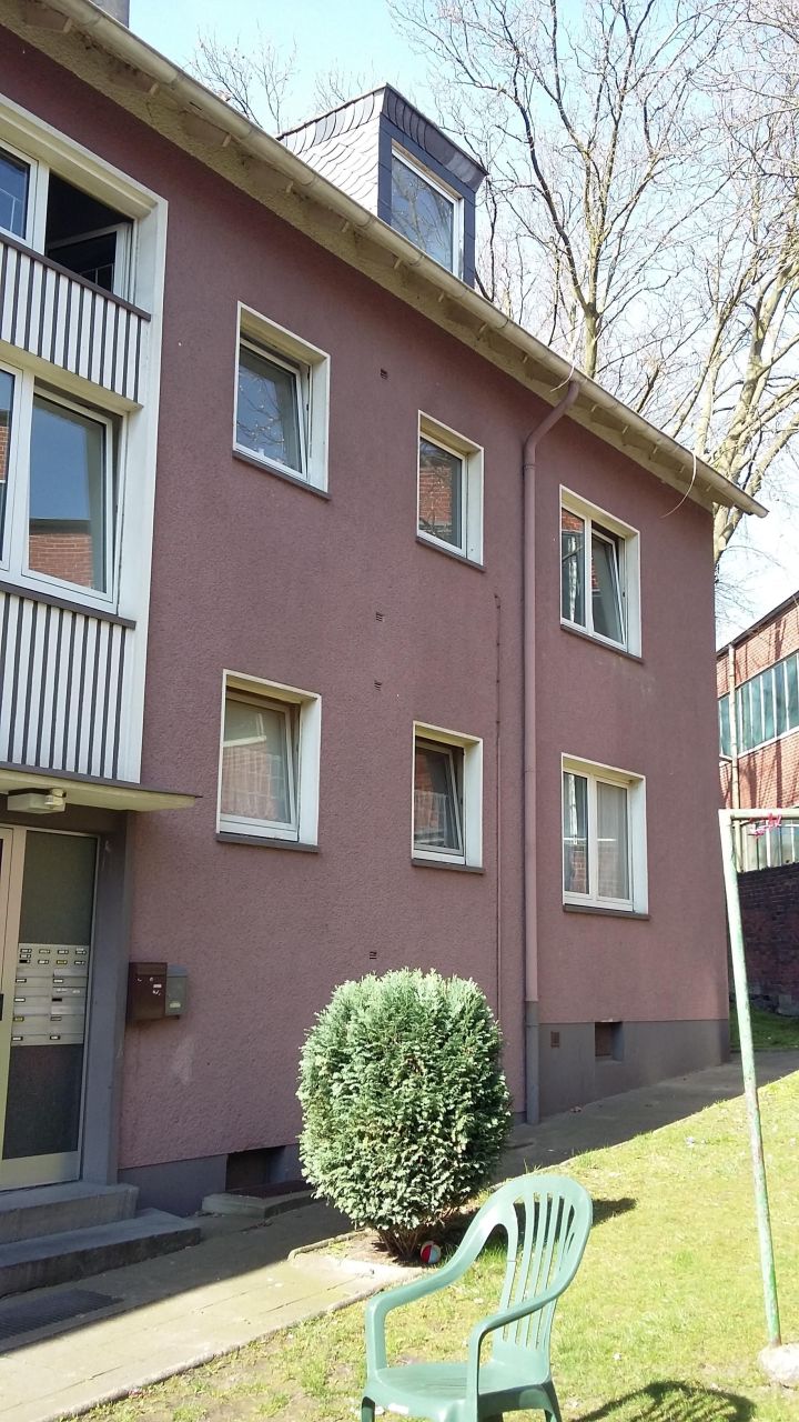 Flat in Gelsenkirchen, Germany, 35 m² - picture 1