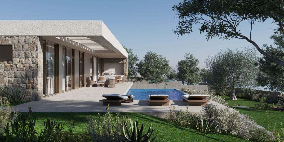 Villa in Paphos, Zypern, 210 m² - Foto 10