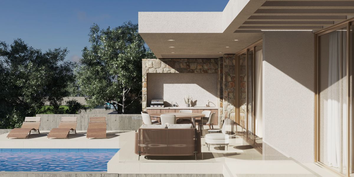 Villa in Paphos, Zypern, 210 m² - Foto 17