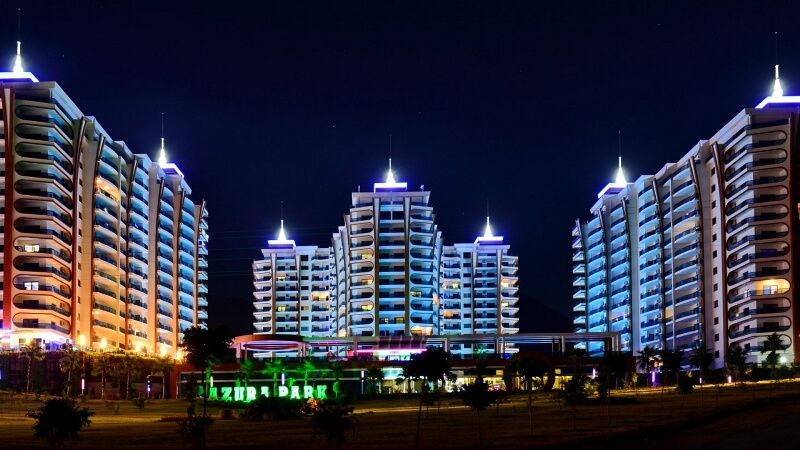 Flat in Alanya, Turkey, 75 m² - picture 1