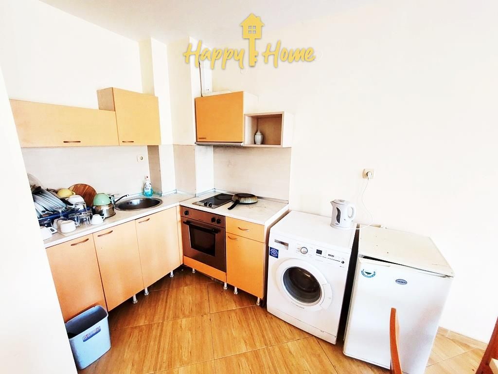 Flat at Sunny Beach, Bulgaria, 122 m² - picture 5