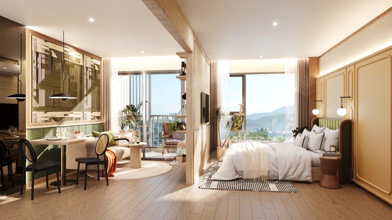 Appartamenti a Phuket, Thailandia, 26.7 m² - foto 4