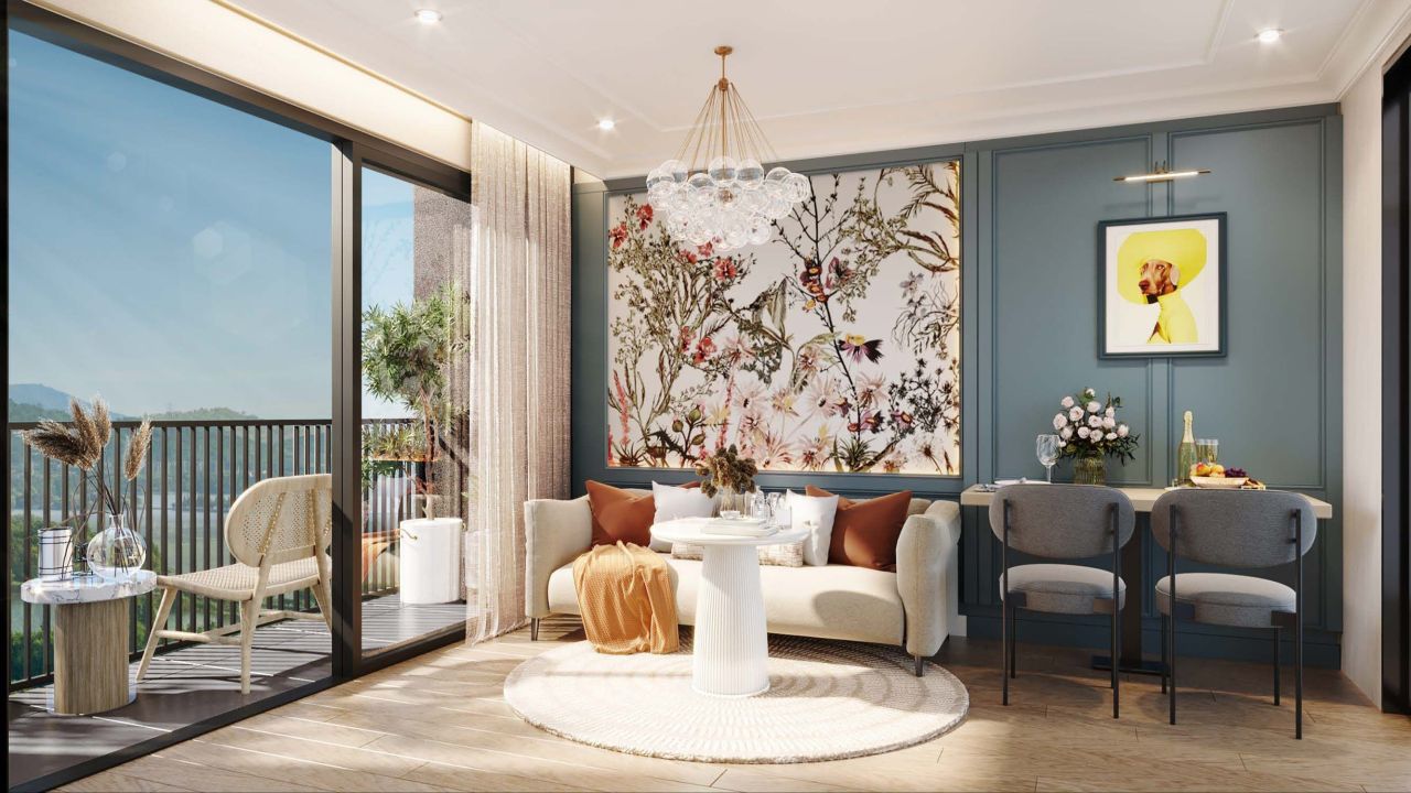 Appartamenti a Phuket, Thailandia, 26.7 m² - foto 3