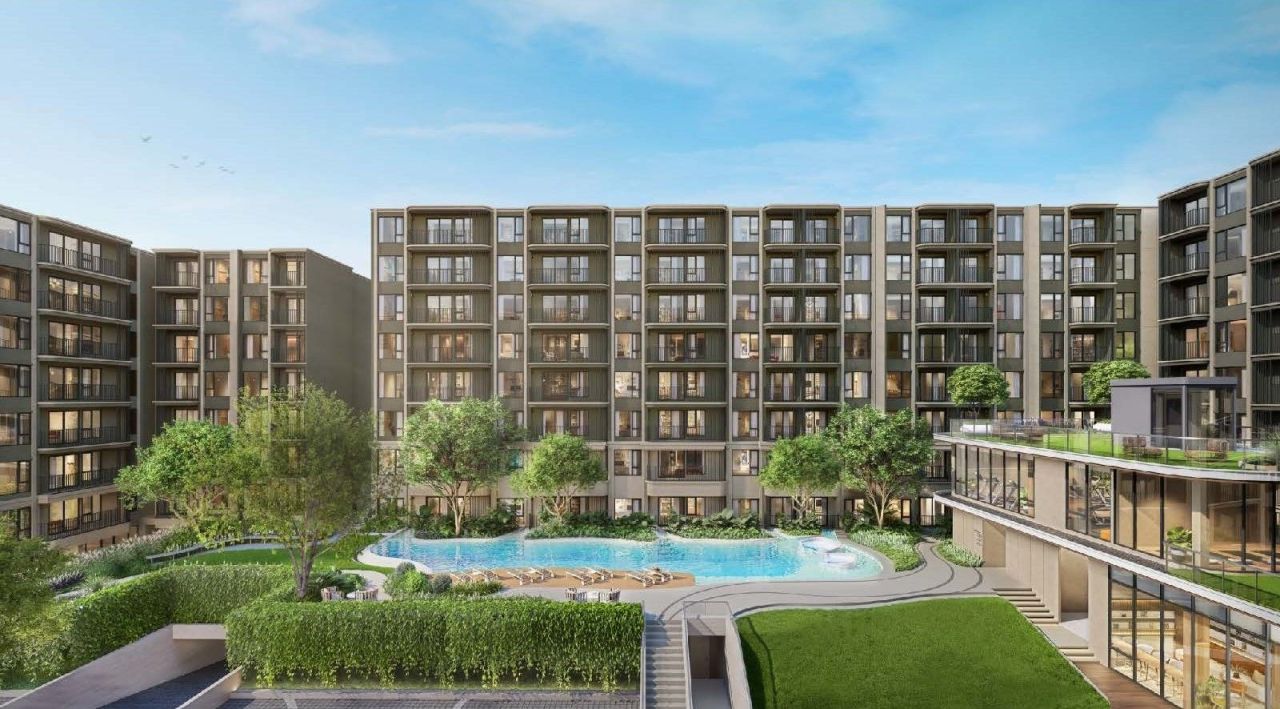 Appartamenti a Phuket, Thailandia, 26.7 m² - foto 2