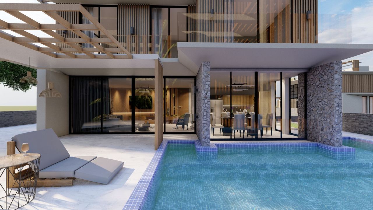 House in Iskele, Cyprus, 197 m² - picture 3