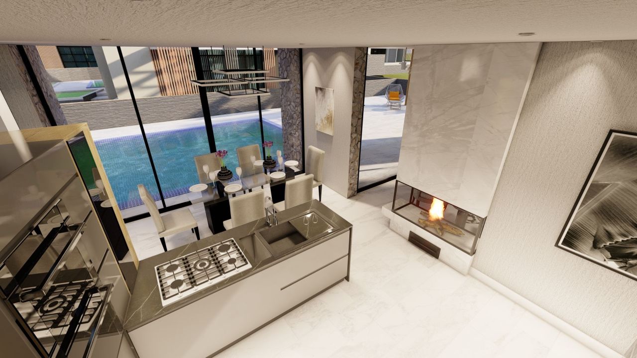 House in Iskele, Cyprus, 197 m² - picture 7