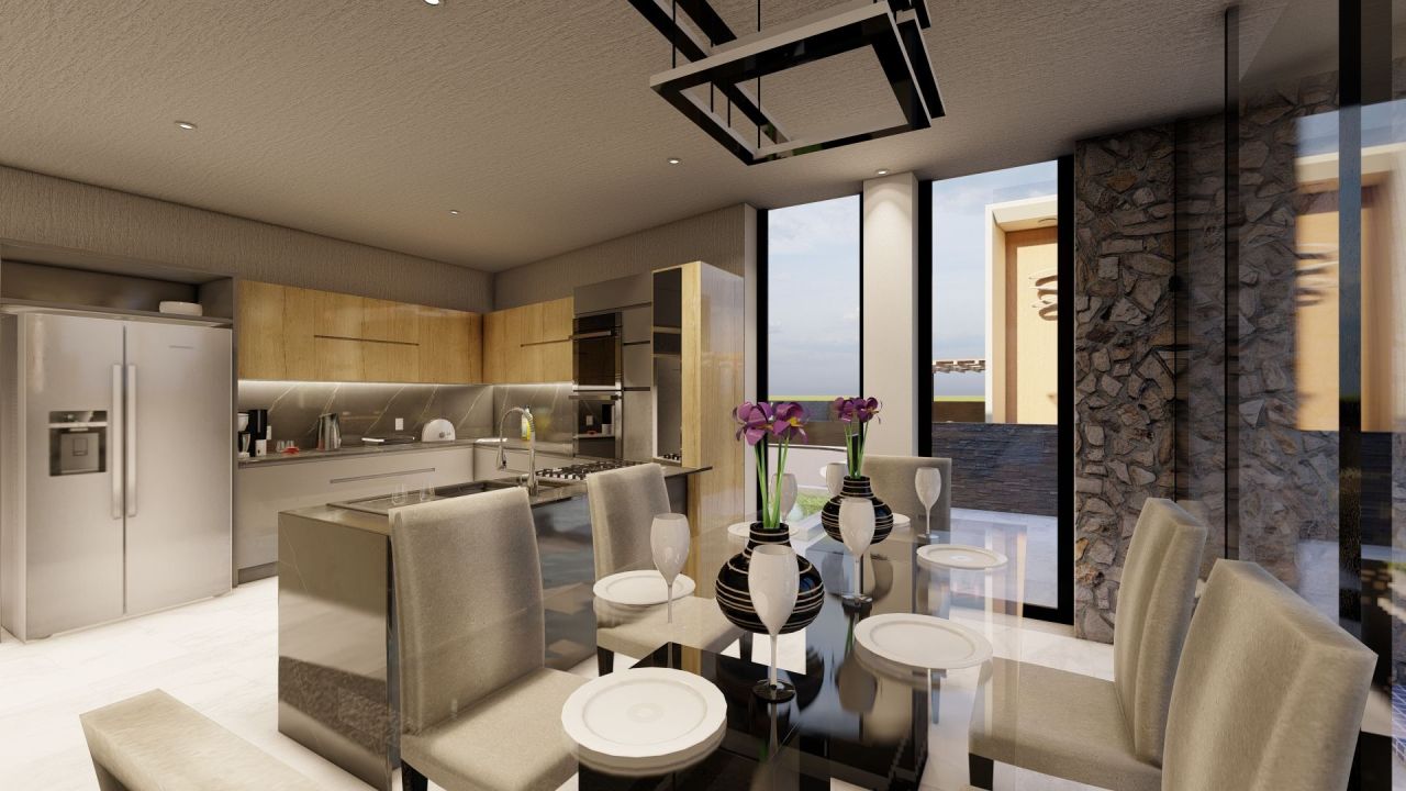 House in Iskele, Cyprus, 197 m² - picture 9