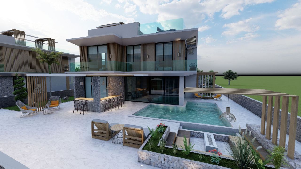 House in Iskele, Cyprus, 197 m² - picture 2