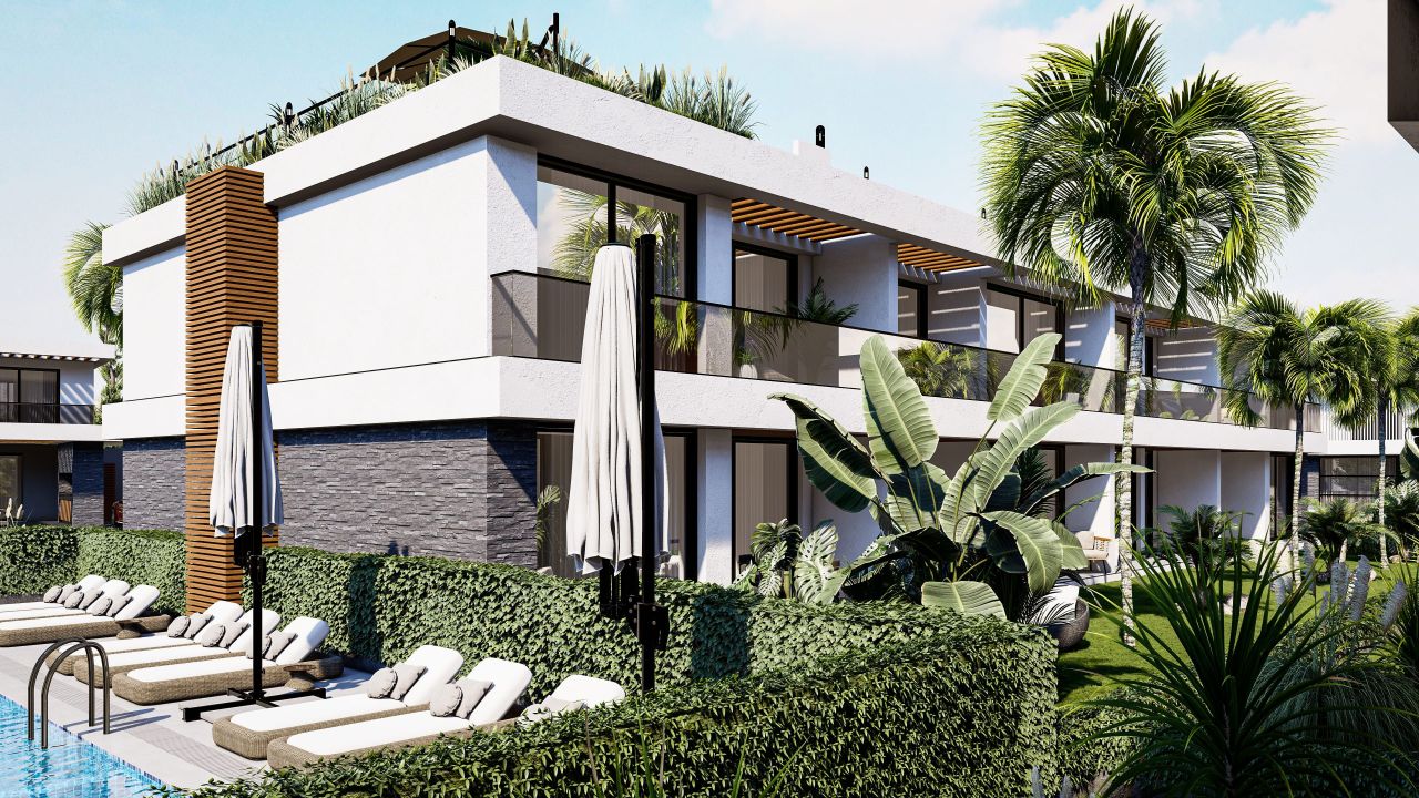 Appartamenti a İskele, Cipro, 60 m² - foto 3