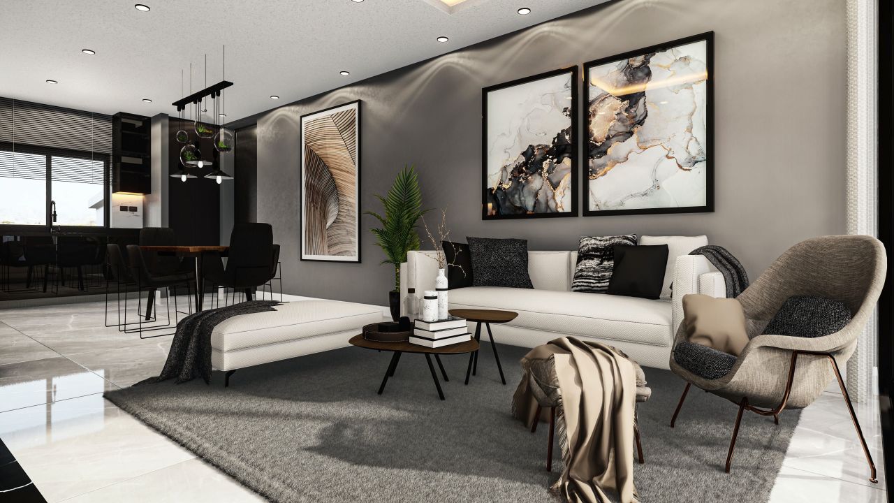 Appartamenti a İskele, Cipro, 60 m² - foto 10