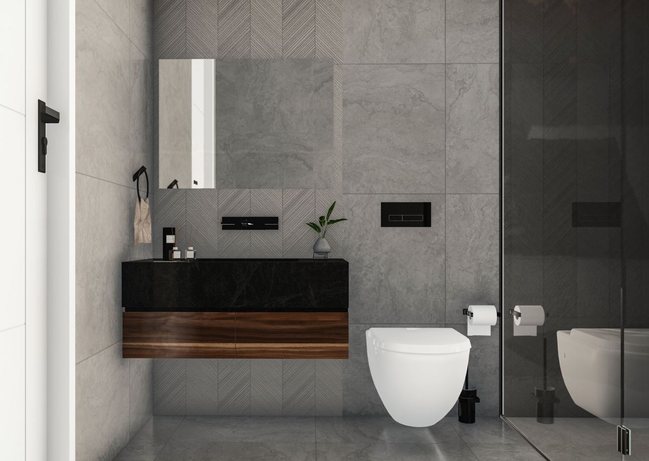 Appartamenti a İskele, Cipro, 60 m² - foto 14