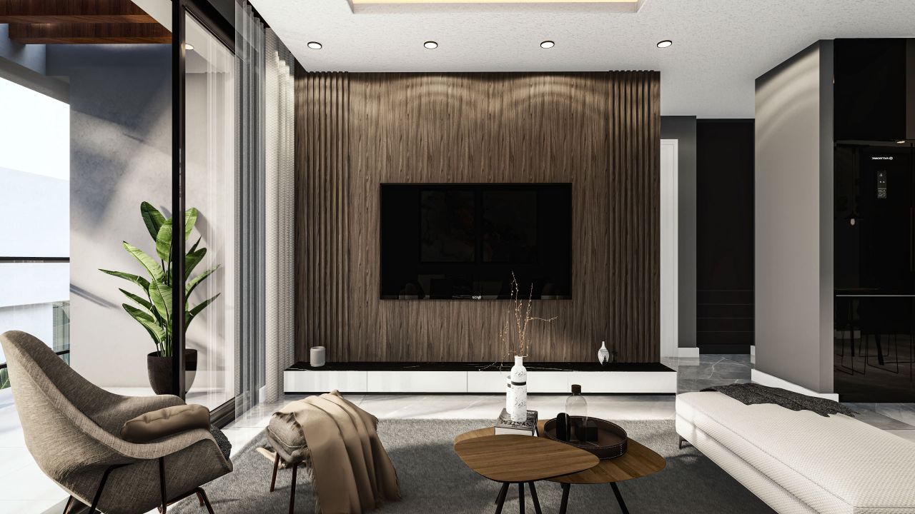 Appartamenti a İskele, Cipro, 60 m² - foto 8