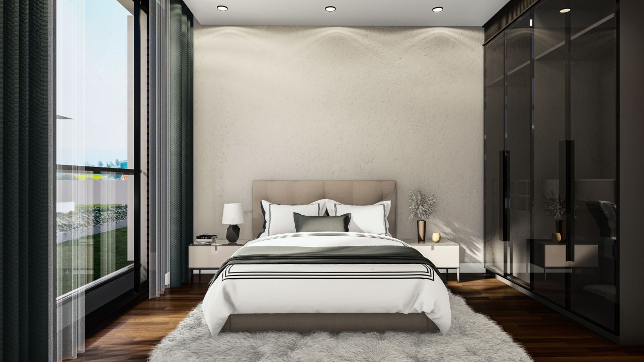 Appartamenti a İskele, Cipro, 60 m² - foto 13