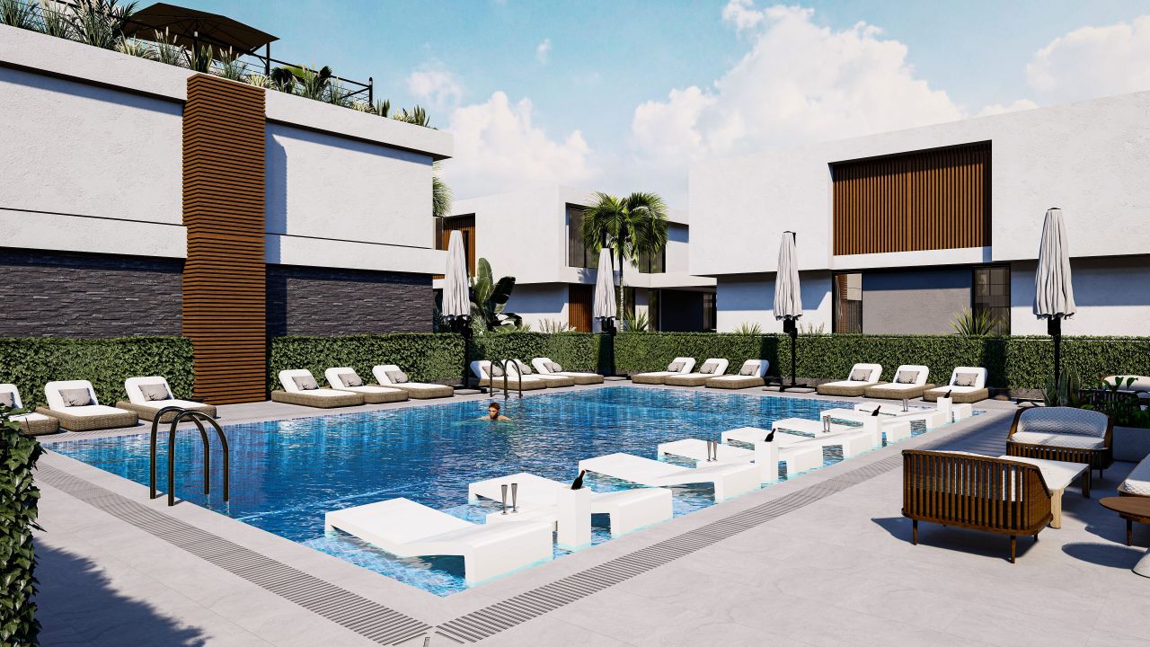 Appartamenti a İskele, Cipro, 60 m² - foto 7