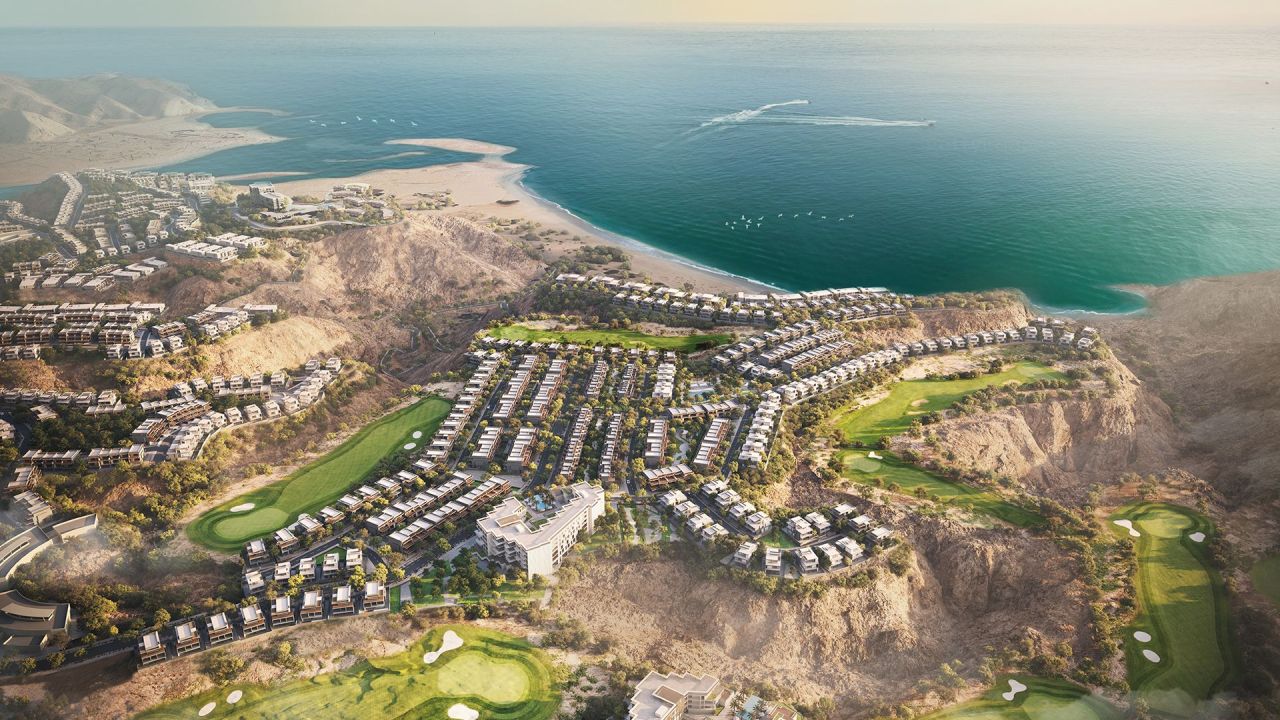 Villa a Muscat, Oman, 406 m² - foto 14