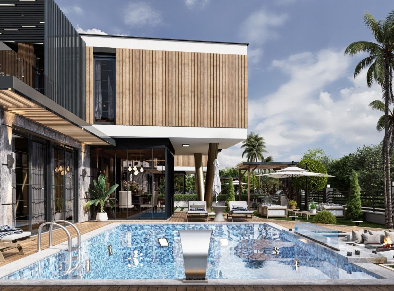 Villa in Karolanolu, Zypern, 304 m² - Foto 3