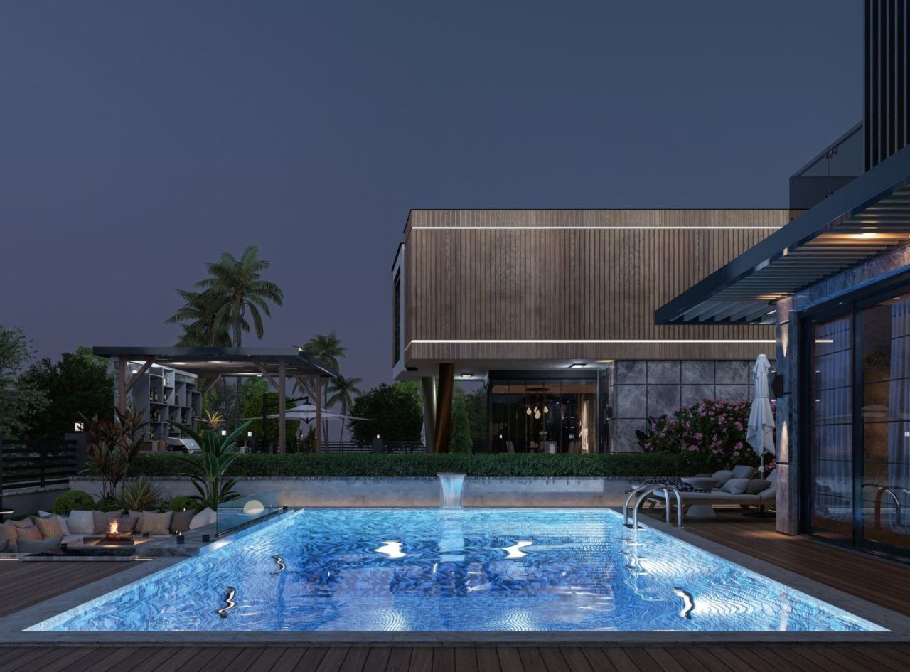 Villa in Karolanolu, Zypern, 304 m² - Foto 8