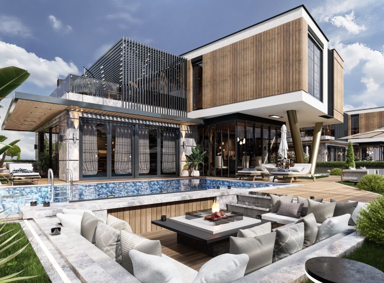 Villa in Karolanolu, Zypern, 304 m² - Foto 6