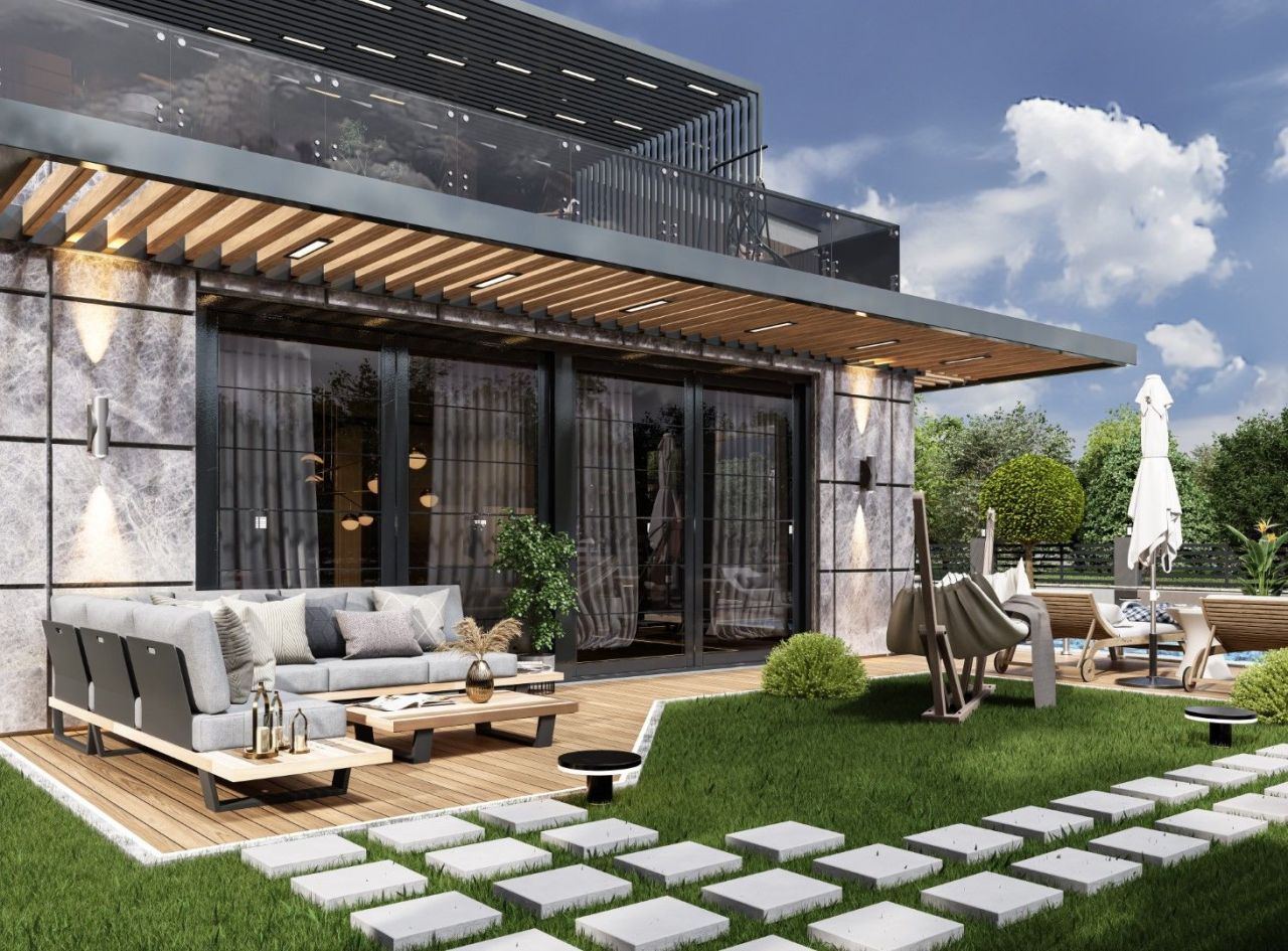 Villa in Karolanolu, Zypern, 304 m² - Foto 14