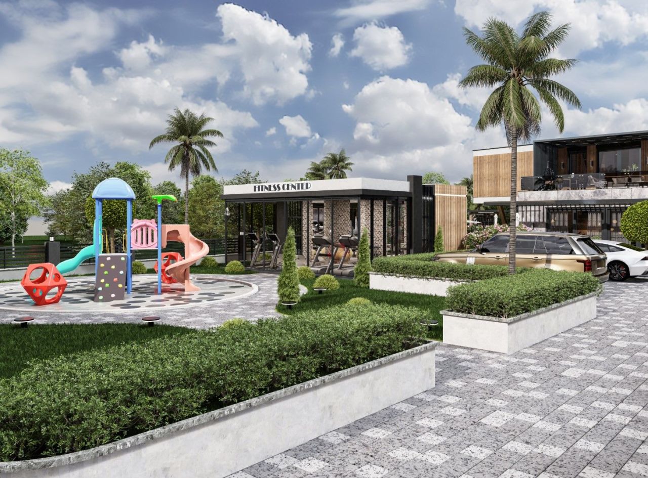 Villa in Karolanolu, Zypern, 304 m² - Foto 18