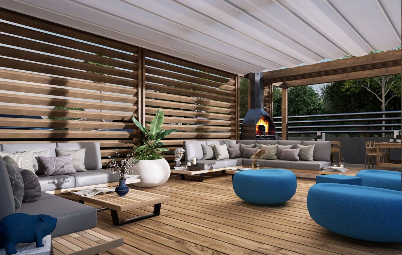 Apartamento en Lefke, Chipre, 41 m² - imagen 9