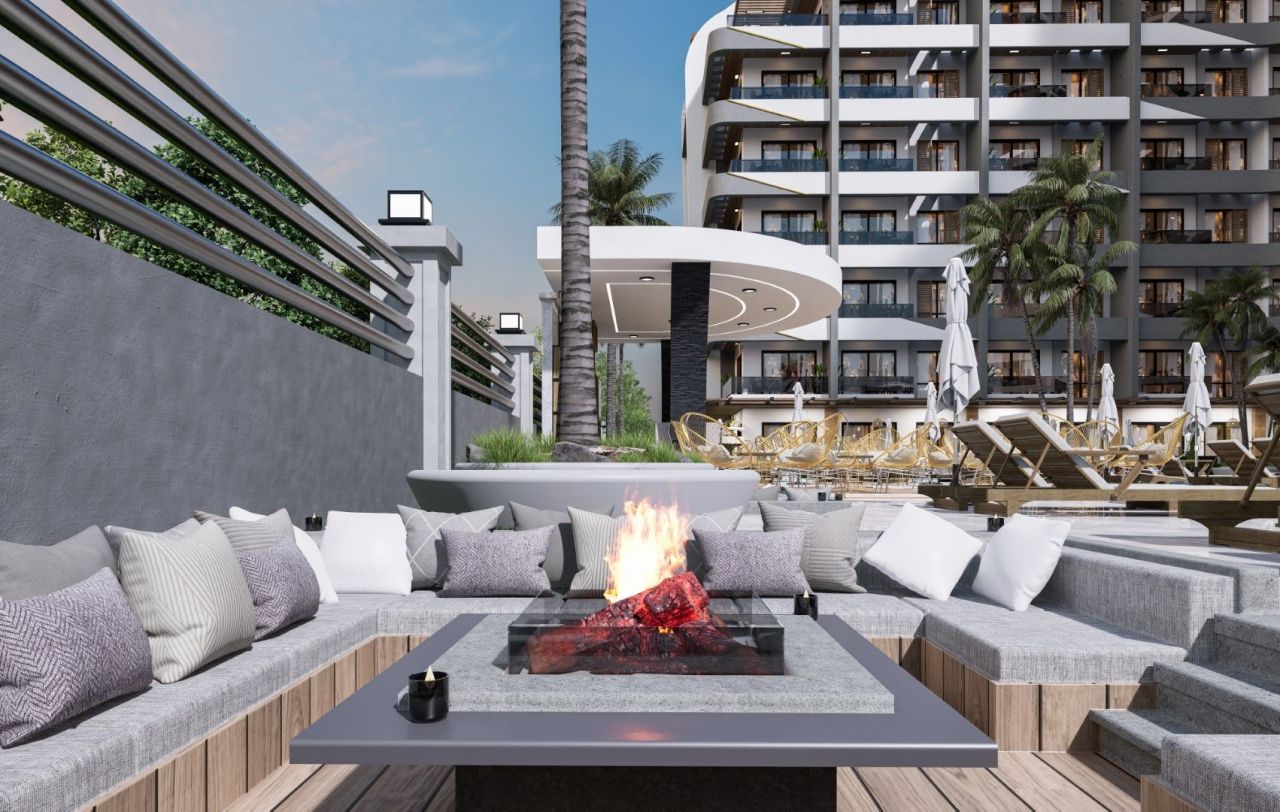 Apartamento en Lefke, Chipre, 41 m² - imagen 11